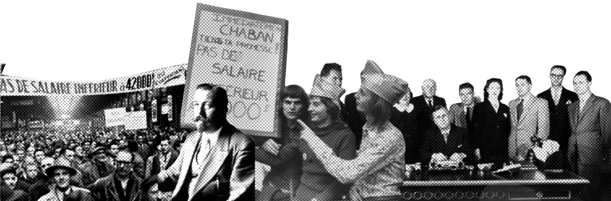 Ambroise Croizat et autres